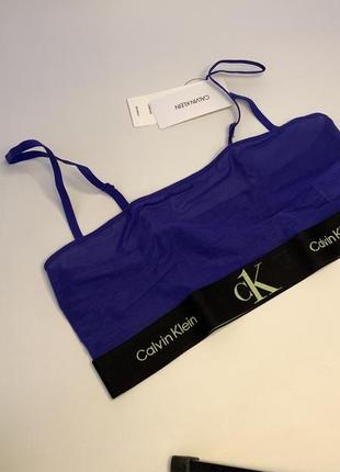 Топ ліф calvin klein оригінал4 фото