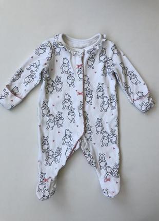 Чоловічок сліп disney на новонародженного