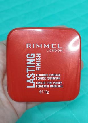 Пудра rimmel