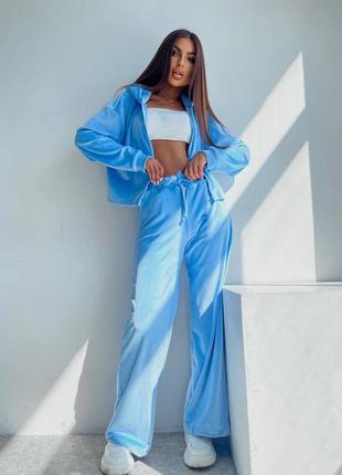 Костюм велюр плюш6 фото