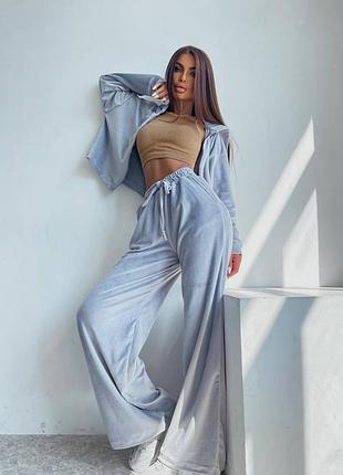 Костюм велюр плюш2 фото