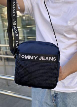 Оригинальная сумка от tommy jeans1 фото