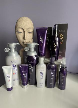 💜 інтенсивно відновлюючий шампунь для волосся daeng gi meo ri vitalizing shampoo1 фото