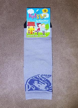 Шкарпетки для хлопчика "lion", розмір 24 / 10-12 років
