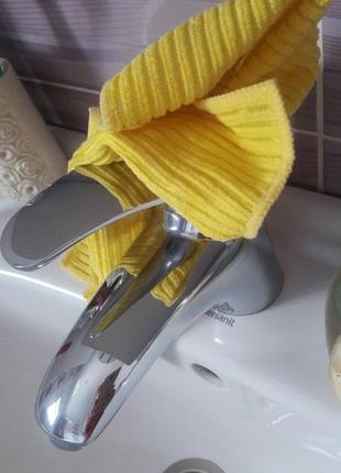 Салфетка для глянцевой кухни