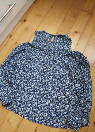 Кофта блуза с открытыми плечами и рюшечкой