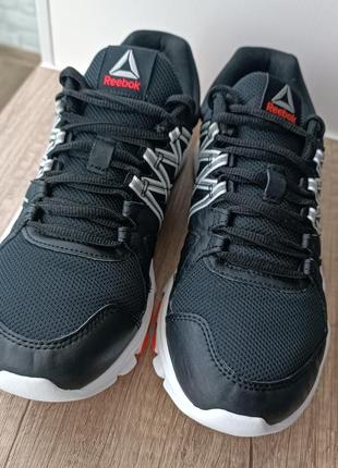 Кроссовки reebok yourflex р.38.5 стелька 24.5 см. отличном состоянии.5 фото