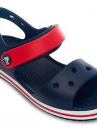 Літні дитячі сандалі crocs .р.с10(16.5см)с11(17.5см)