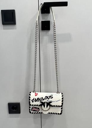 Сумка pinko оригінал2 фото