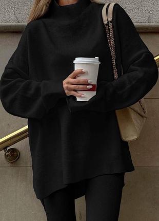 Костюм (кофта + лосины)