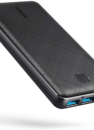 Power bank anker 325 (a1268) powercore 20000 mah повербанк