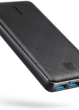 Power bank anker 325 (a1268) powercore 20000 mah повербанк