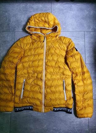 Женская утепленная куртка icepeak, м