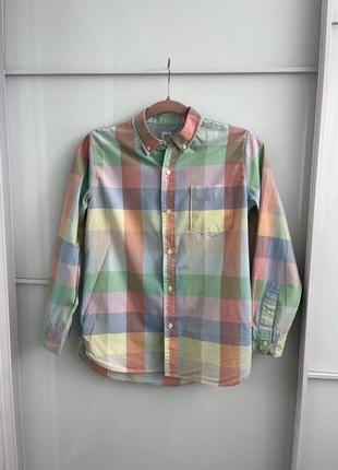 Рубашка блузка 10-12 рочков2 фото