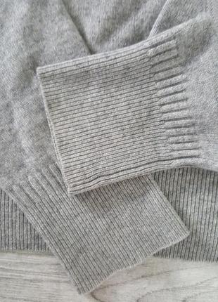 Стильный свитер джемпер реглан кофта из натурального кашемира other stories9 фото
