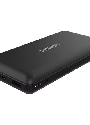 Power bank philips dlp8720n/00 20000 mah повербанк