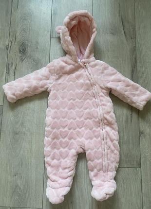 Демисезонний комбінзон