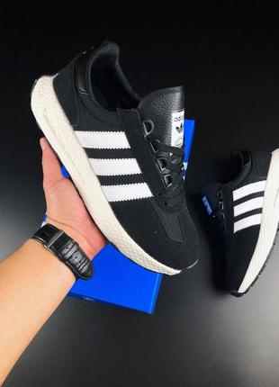 Кроссовки мужские adidas boost  демисезонные