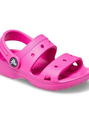 Босоніжки дитячі crocs.р.с10(16.5см)