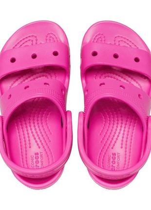 Детские сандали   crocs.р.с10(16.5см)2 фото