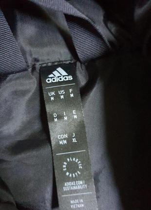 Мужская демисезонная утепленная куртка adidas hg6276, m5 фото