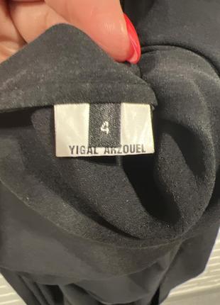 Сукня вечірня yigal azrouel9 фото