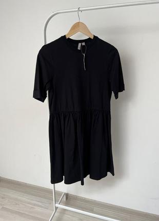 Бавовняна сукня asos