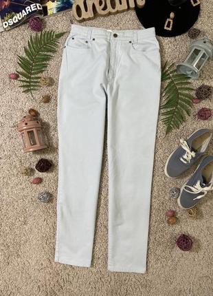 Легкие винтажные джинсы #1191 фото