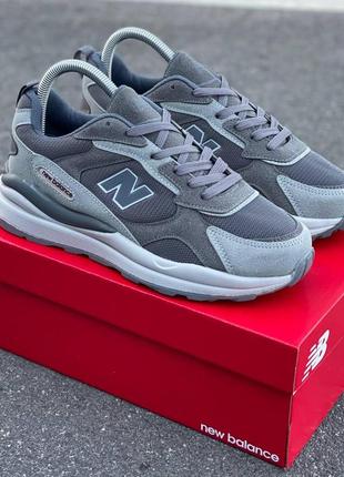 Кросівки чоловічі new balance демісезонні