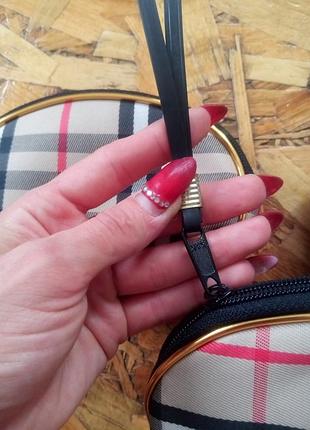 Косметичка burberry 5