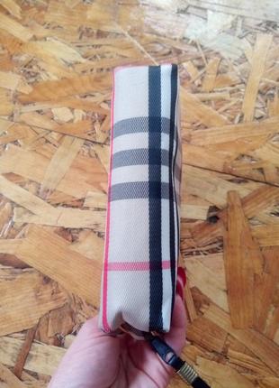 Косметичка burberry 7