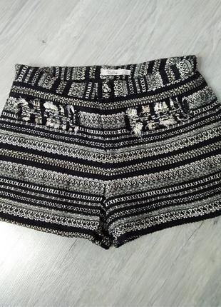 Твідові шорти