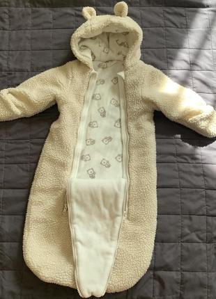 Комбинезон конверт