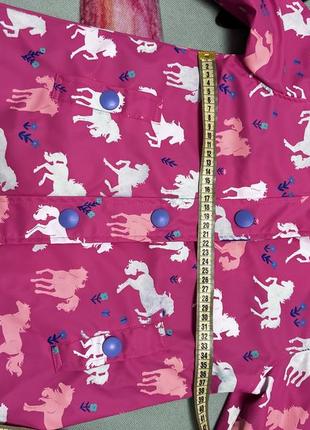Плащ дождевик hatley 6