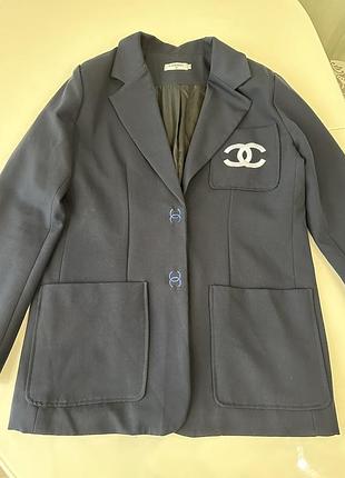 Пиджак chanel