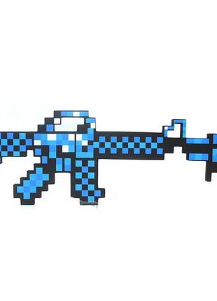 Піксельний алмазний автомат minecraft майнкрафт. оригінал