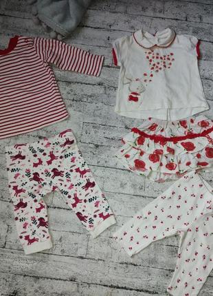 Комплект одежды 0-3 месяца