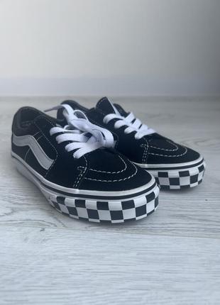 Кеды дятячьи vans5 фото