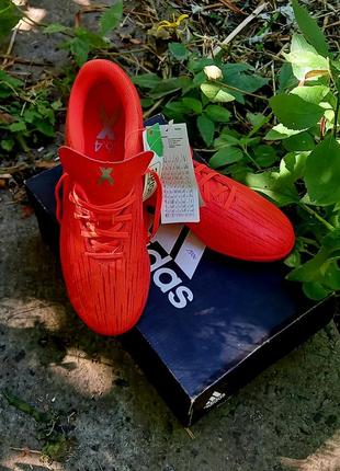 Спортивні кросівки adidas 16.4 х, оригінал2 фото