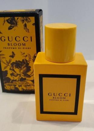 Оригинальный gucci bloom profumo di fiori 30, 50 ml парфюмированная вода