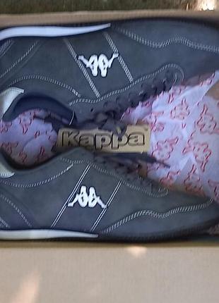 Женские кроссовки kappa (оригинал) 6