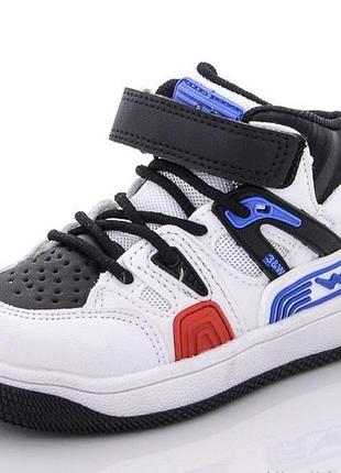 Хайтопи, високі кросівки