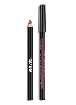 Олівець для губ з матовим фінішем 19/99 beauty precision colour pencil neutra 1.1 гр.