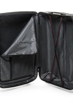 Комплект валіз abs-пластик 3 штуки 804 dark-grey4 фото