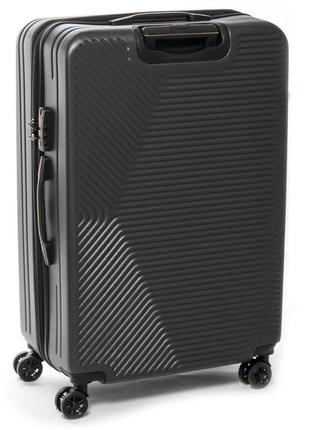 Комплект валіз abs-пластик 3 штуки 804 dark-grey3 фото