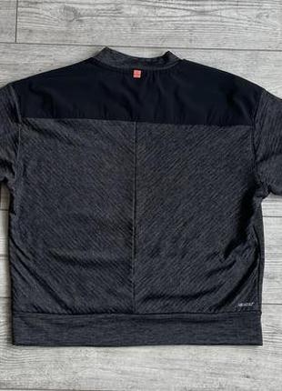 Кофта new balance heat grid long sleeve4 фото