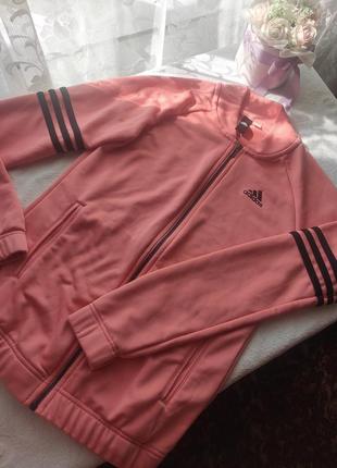 Бомпер, спортивная кофта adidas оригинал