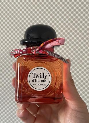 Hermes twilly d'hermes eau poivree парфумована вода