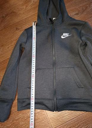 Кофта nike 122 см 2