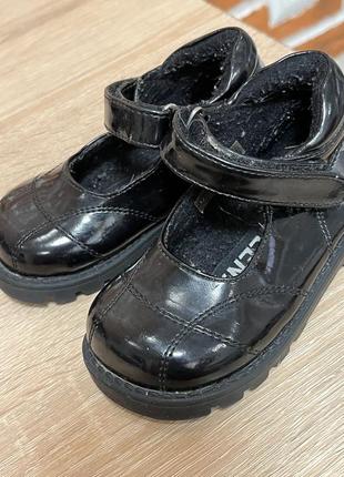 Туфли детские / ботиночки